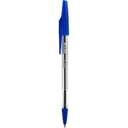 Bolígrafo fino Ball Point Pen Pilot tinta de aceite, color azul, 1 pieza