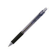 Bolígrafo Pentel ifeel-it, punta 1.0m color negro, 1 pieza