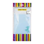 PAPEL CHINA DIETRIX 50 X 70 CM COLOR AZUL CLARO 3 PIEZAS