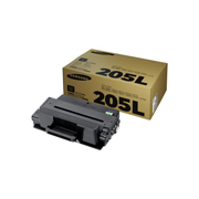 HP mlt-d205l h-yield blk toner crtg .