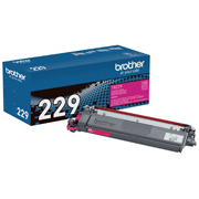 TONER BROTHER DE RENDIMIENTO ESTANDAR, MAGENTA, 1500 PAGINAS, TN229M