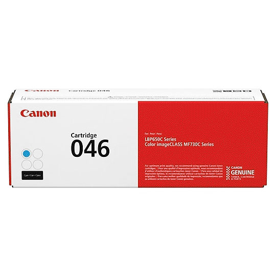 Toner Canon 046 magenta .