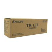 Toner Kyocera TK-137 negro .