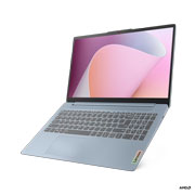 Laptop Lenovo IdeaPad Slim 3 15AMN8, Procesador AMD Ryzen 5 7520U