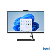 All In One Lenovo ideacentre AIO 3 24iap7, Procesador intel core i7-1260p