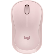 MOUSE LOGITECH ÓPTICO WIRELESS SILENT M240 ROSE