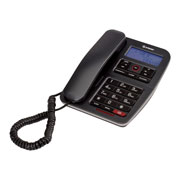 Telefono con teclado grande STEREN 1 pza.