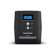 No break CYBERPOWER 1500 VA, 900 W, OM1500ATLCD