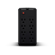 No break CYBERPOWER 550VA, 275W, UT550GU.