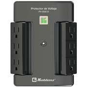LM-Protector de voltaje KOBLENZ 2500 VA,00 W, PV-2500 D.