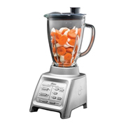 Licuadora reversible Oster de 600w, color plata