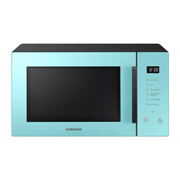MICROONDAS SAMSUNG MG30T5018UN, COLOR TURQUESA, BESPOKE