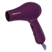 Secadora plegable Taurus 700w morada .