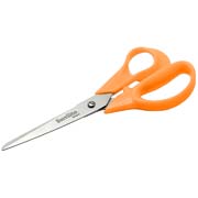 Tijera oficina/costura Barrilito 20.3 cmuso escolar, oficina y manualidades