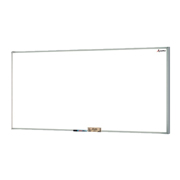 LM-Pintarrón metálico esmaltado escolar ra 120 x 180 cm