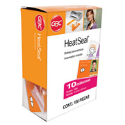 Mica térmica 1209 GBC tamaño 11.5x8cm forma rígida