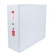 CARPETA PANORAMA HERRAJE D 4' ACCO COLORBLANCO, TAMAÑO CARTA