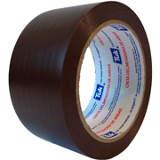 Cinta 340 delimitadora TUK 48mm x 33m , color café, 1 pza