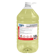 Blanqueador Super mops, cloro 10 Lt. .