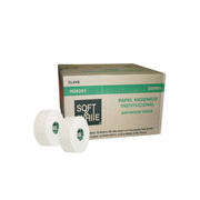 Papel Higiénico blanco soft & white,cajac/ 12 bobinas 200 m mod h09201