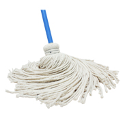 Mechudo de pabilo 800 gr, baston azul .