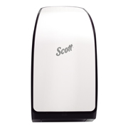 Despachador de papel hig. Interdoblado Kimberly, color blanco