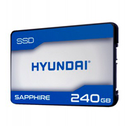 Hyundai SSD 240GB SATA 2.5' .