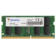 Memoria RAM Adata DDR4, 2666Ghz, 4GB Sodimm