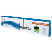 Soporte Manhattan tv p/techo 50kg, 37 .