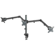 Soporte Manhattan monitor p/3 monitor a 27'