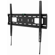 Soporte Manhattan de Pared Pantalla Fijo37-70' Fijo 50kg Negro