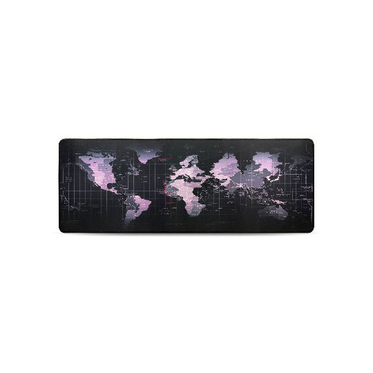 Mousepad Brobotix gamer, planisferio .