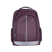 MOCHILA ESSENTIAL PARA LAPTOP (MORADO MOCHILA ESSENTIAL PERFECT CHOICE