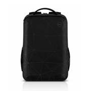 Mochila Dell Essential Backpack-15, 15' Negro c/ Azul, 454 g ES1520P