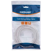 LM-Cable patch Intellinet CAT 6 5.0m (16) UTP