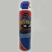 LIMPIADOR SABO DUSTER AIRE COMPRIMIDO 590 ML