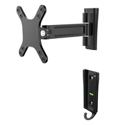 Soporte Manhattan tv p/pared 15kg 13 a 27'