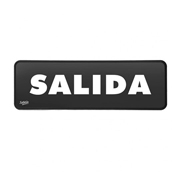 Señal salida .