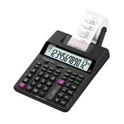 Sumadora 12 dígitos CASIO 2.0 líneas porsegundo