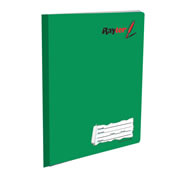 LM-Cuaderno profesional Rayter de raya, ios colores, con 100 hojas