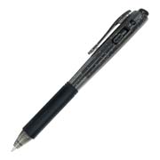 Bolígrafo Pentel wow gel, punto 0.7 mm (mediano), color negro, 1 pieza