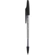 Bolígrafo fino BPT-P Pilot tinta de aceite, color negro, caja con 12 pzs