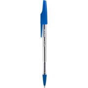 Bolígrafo fino BPT-P Pilot tinta de aceite, color azul, caja con 12 pzs