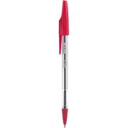 Bolígrafo fino BPT-P Pilot tinta de aceite, color rojo, caja con 12 pzs
