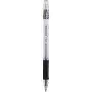 Bolígrafo mediano Super-GP Pilot tinta de aceite, color negro, caja con 12 pzas