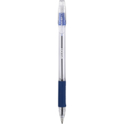 Bolígrafo mediano Super-GP Pilot tinta de aceite, color azul, 1 pieza