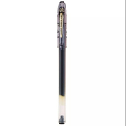 Bolígrafo fino Super Gel Pilot tinta gelpunta rodante, color negro, 1 pieza