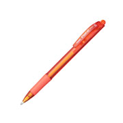 Bolígrafo Pentel ifeel-it, punta 0.1 mm,color naranja, 1 pieza