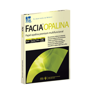 Papel Opalina marfil carta de 120 gr .