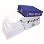 Papel stock de 9 1/2 x 5 1/2  2 tantos .